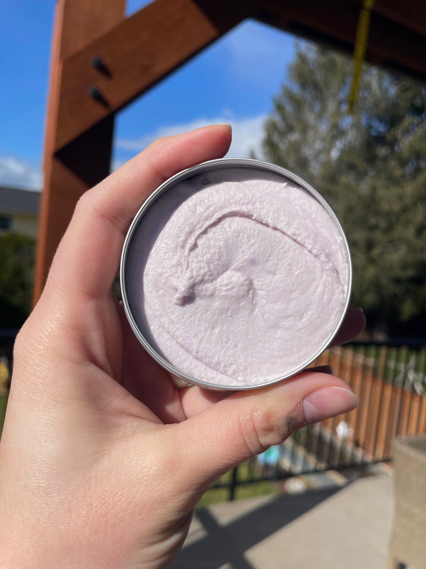 Lilac Tallow Body Butter (2oz)