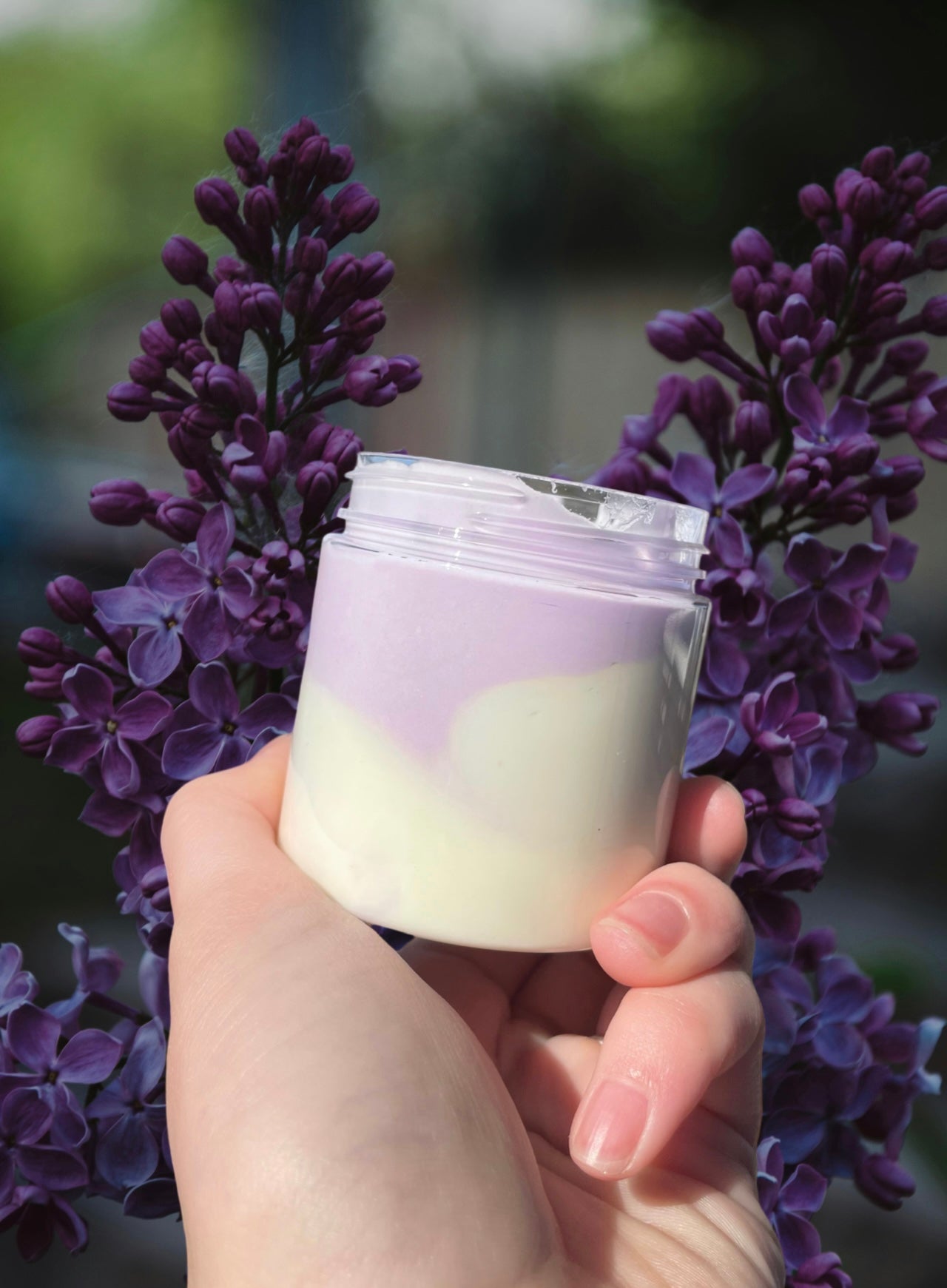 Lilac Tallow Body Butter (4oz)